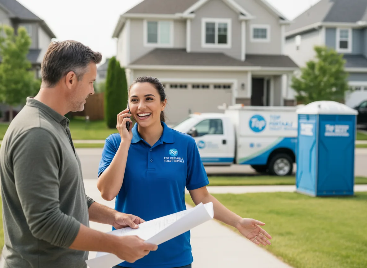 Short Term Porta Potty Rental Morganza, MD FAQs